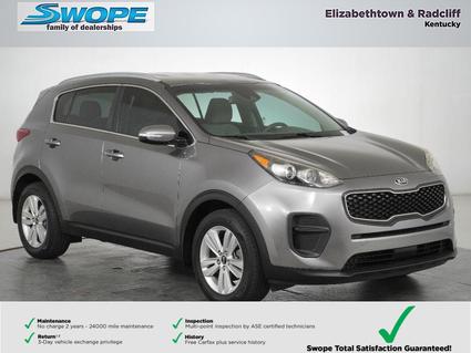 2018 Kia Sportage Elizabethtown KY