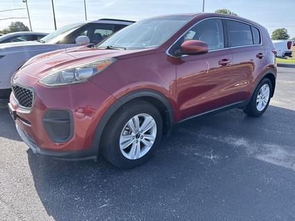 2018 Kia Sportage Kennett MO