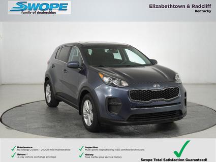 2018 Kia Sportage Radcliff KY