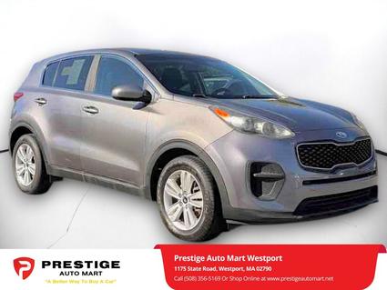 2019 Kia Sportage Westport MA