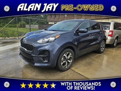 2020 Kia Sportage Sebring FL