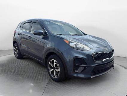 2020 Kia Sportage Sheffield AL