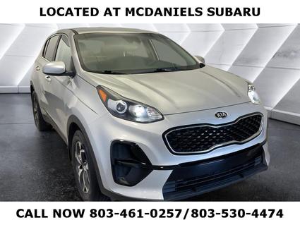 2020 Kia Sportage Columbia SC