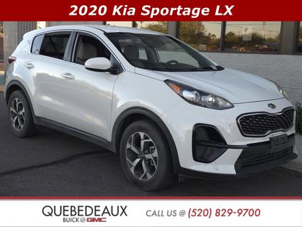 2020 Kia Sportage Tucson AZ