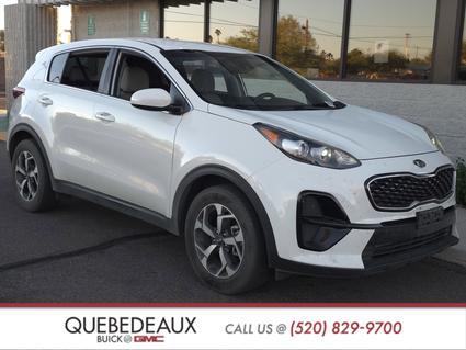 2020 Kia Sportage Tucson AZ