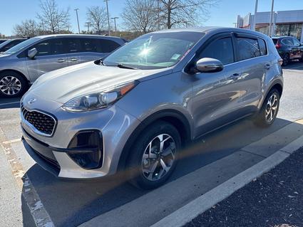 2021 Kia Sportage Daphne AL
