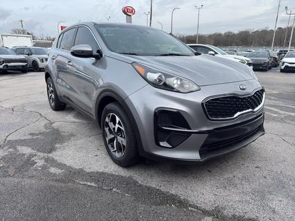 2021 Kia Sportage Sheffield AL