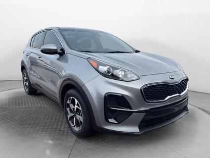 2021 Kia Sportage Sheffield AL