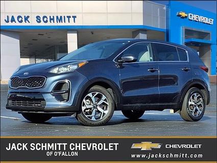 2021 Kia Sportage O'Fallon IL