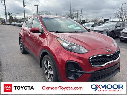 2021 Kia Sportage Louisville KY
