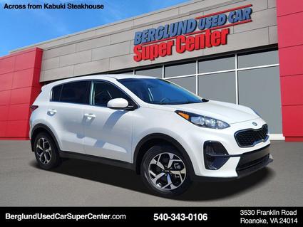 2021 Kia Sportage Roanoke VA