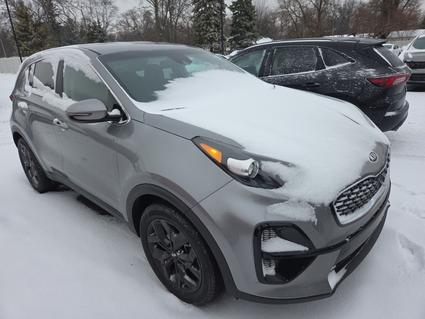 2022 Kia Sportage Toledo OH