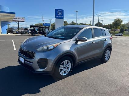 2017 Kia Sportage Johnson City TN