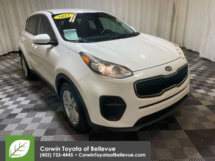 2017 Kia Sportage Bellevue NE
