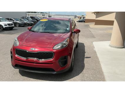 2017 Kia Sportage Evansville IN