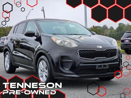 2018 Kia Sportage Tifton GA