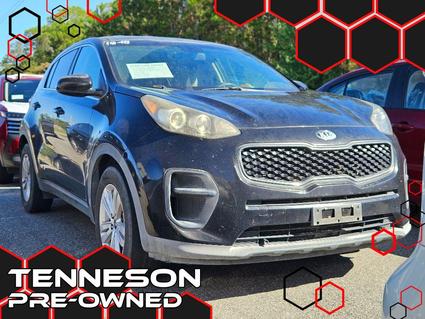 2018 Kia Sportage Tifton GA