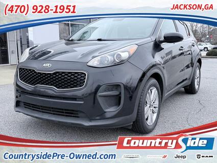 2018 Kia Sportage Jackson GA