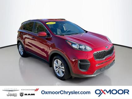 2019 Kia Sportage Louisville KY