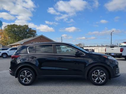 2020 Kia Sportage Winder GA