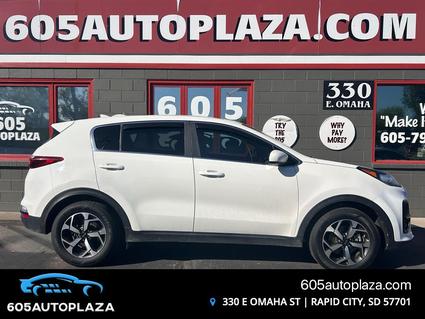 2021 Kia Sportage Rapid City SD