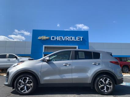 2022 Kia Sportage Jefferson City TN