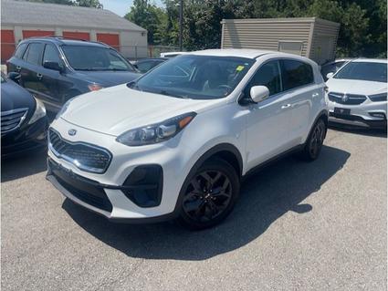 2022 Kia Sportage Merriam KS