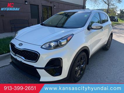 2022 Kia Sportage Merriam KS
