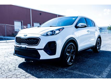 2022 Kia Sportage Merriam KS