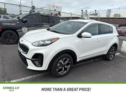 2022 Kia Sportage Tucson AZ