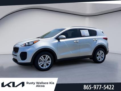2017 Kia Sportage Louisville TN