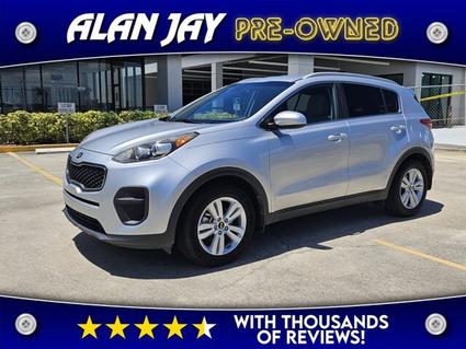 2017 Kia Sportage Sebring FL