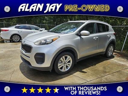 2017 Kia Sportage Sebring FL