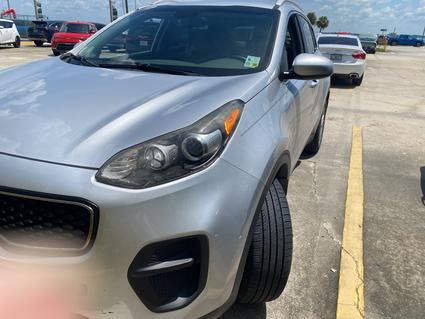 2017 Kia Sportage Sebring FL