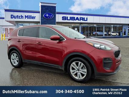 2017 Kia Sportage Charleston WV