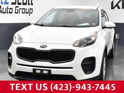 2019 Kia Sportage Kingsport TN