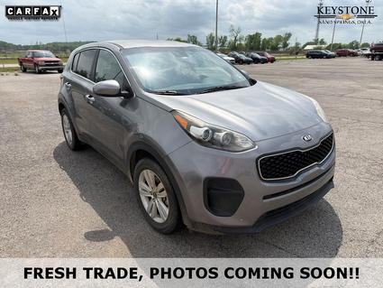 2019 Kia Sportage Sand Springs OK