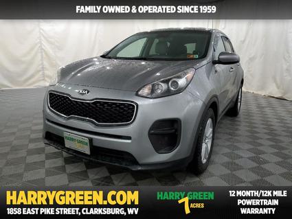 2019 Kia Sportage Clarksburg WV