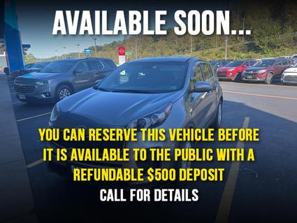 2019 Kia Sportage Clarksburg WV