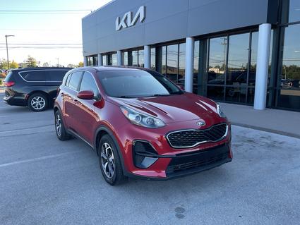 2020 Kia Sportage Nicholasville KY