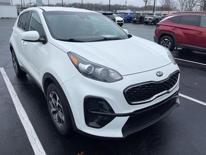 2020 Kia Sportage Toledo OH