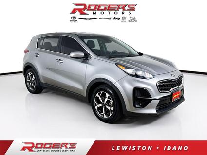 2020 Kia Sportage Lewiston ID