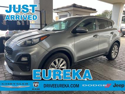 2020 Kia Sportage Eureka CA