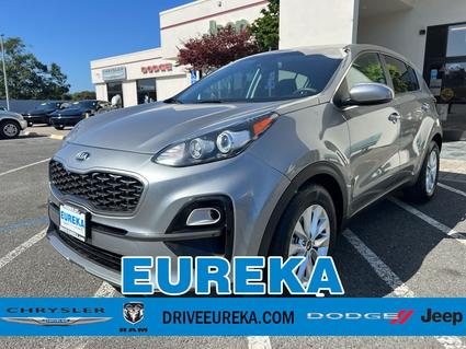 2020 Kia Sportage Eureka CA