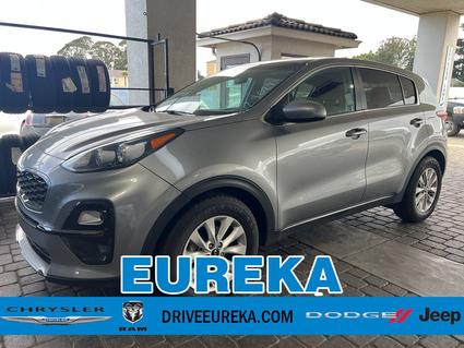 2020 Kia Sportage Eureka CA