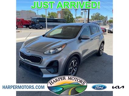 2021 Kia Sportage Eureka CA