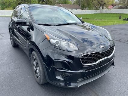 2022 Kia Sportage Toledo OH