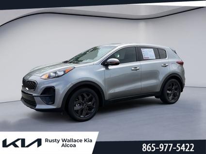 2022 Kia Sportage Louisville TN