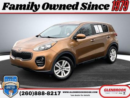 2017 Kia Sportage Fort Wayne IN