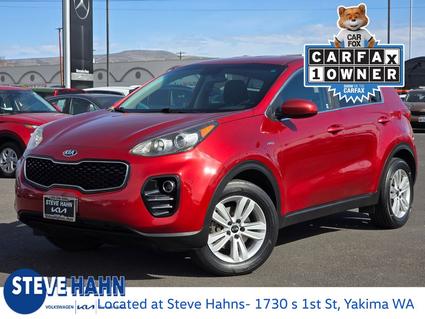 2017 Kia Sportage Yakima WA